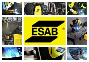 Esab aparati za zavarivanje