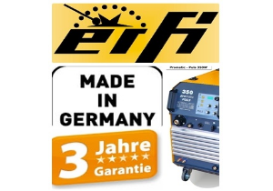 Erfi aparati za zavarivanje